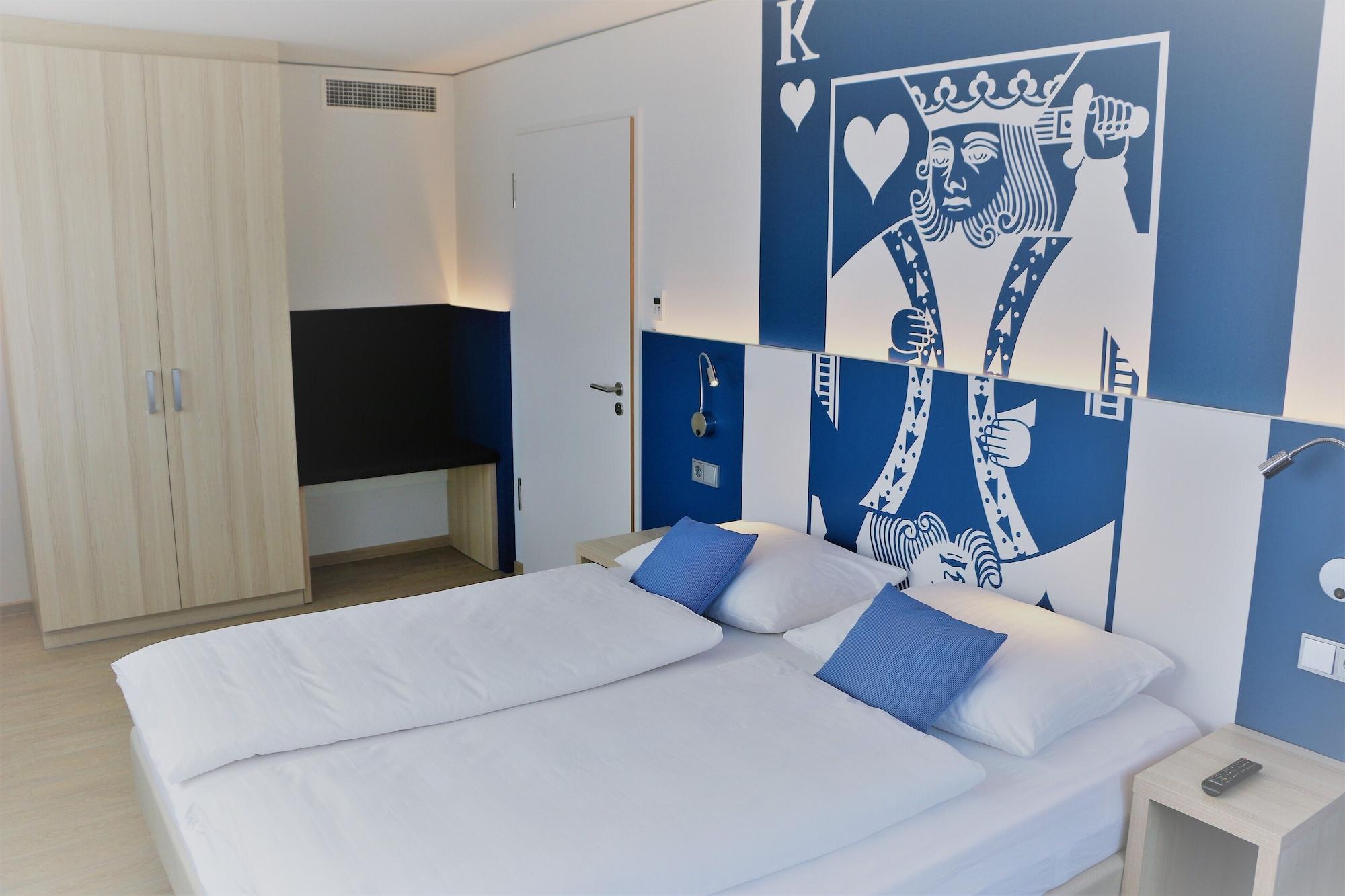 Aparthotel Paderborn Exterior photo