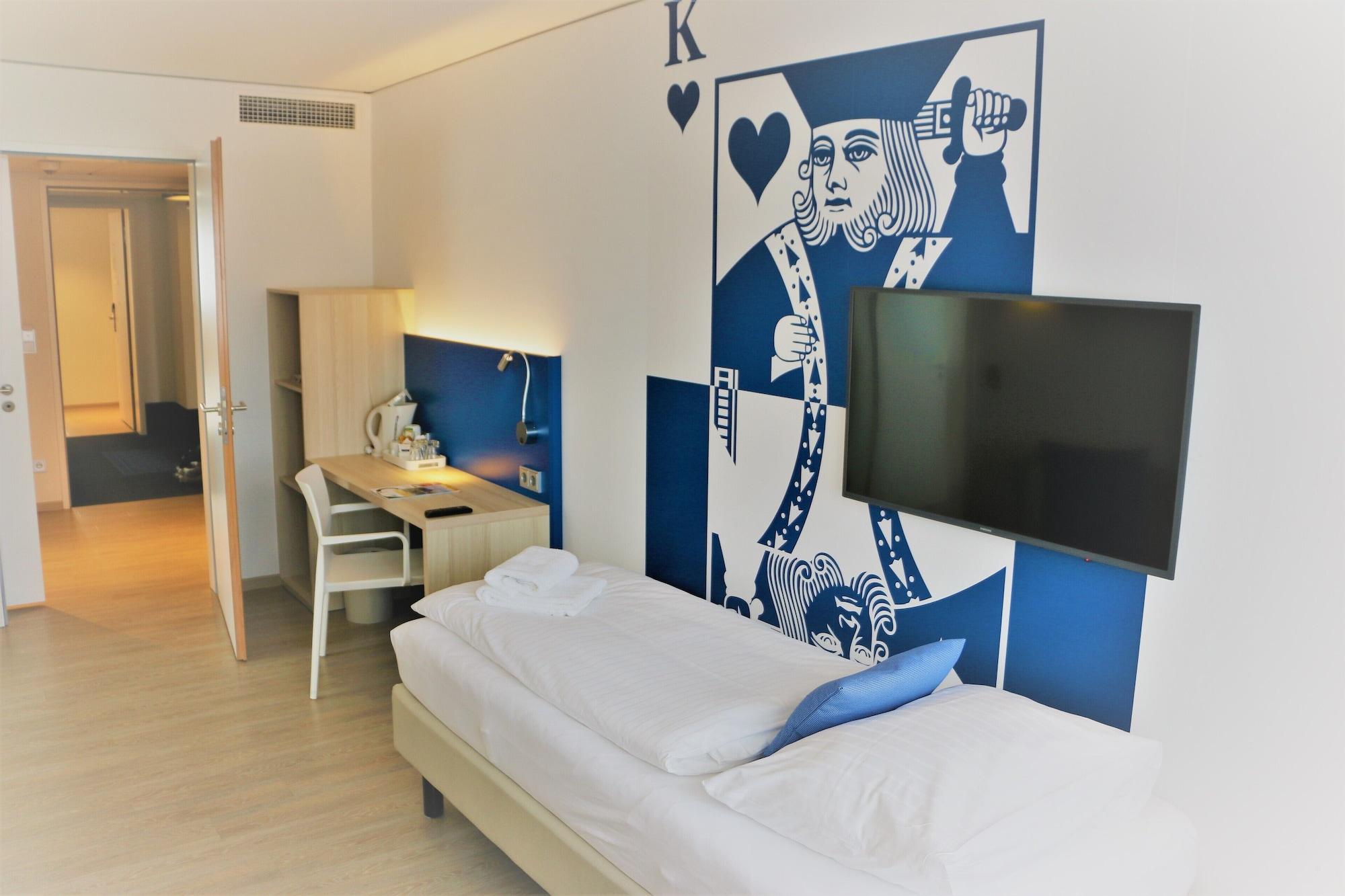 Aparthotel Paderborn Exterior photo