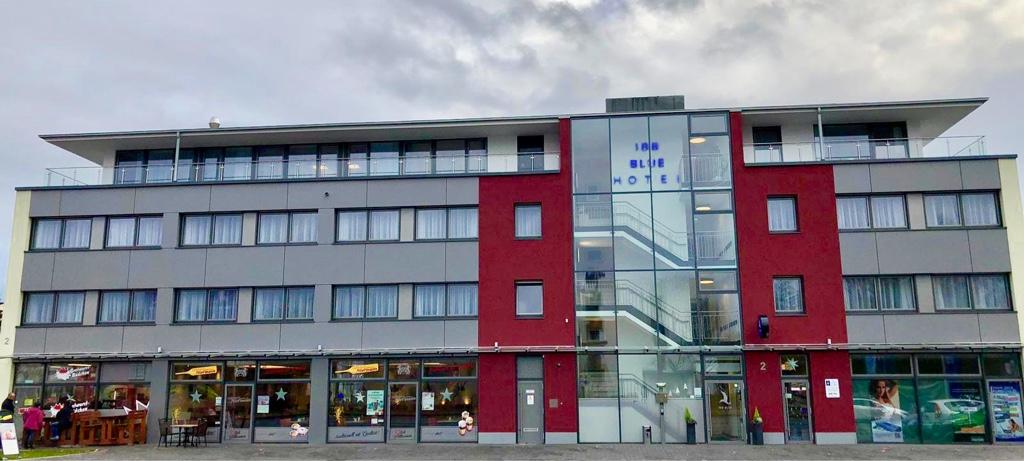 Aparthotel Paderborn Exterior photo