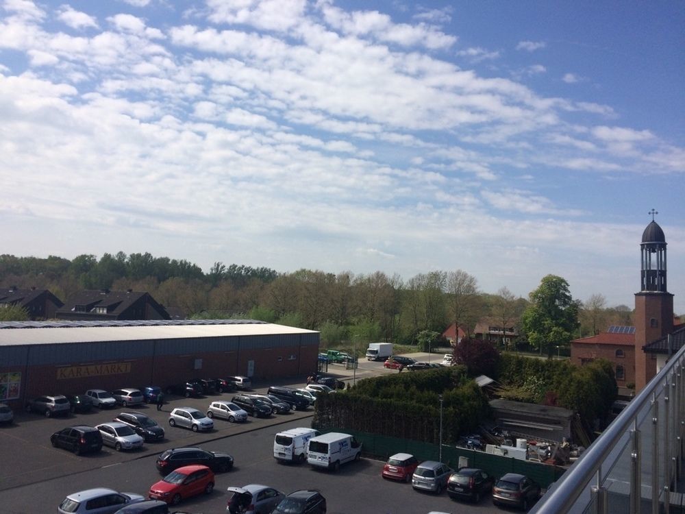 Aparthotel Paderborn Exterior photo