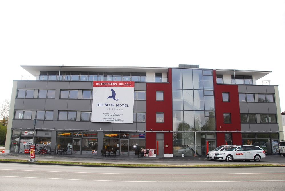 Aparthotel Paderborn Exterior photo