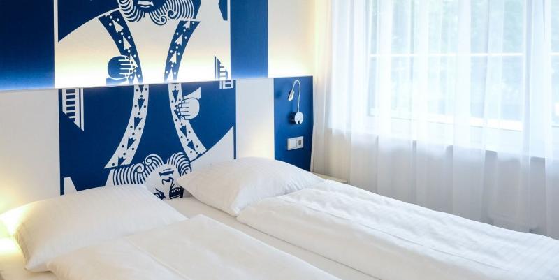 Aparthotel Paderborn Exterior photo