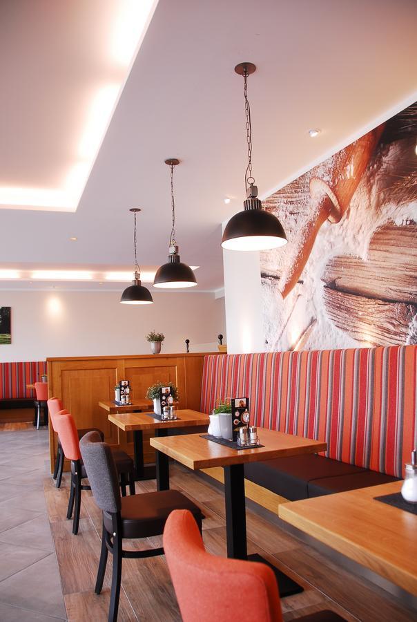 Aparthotel Paderborn Exterior photo