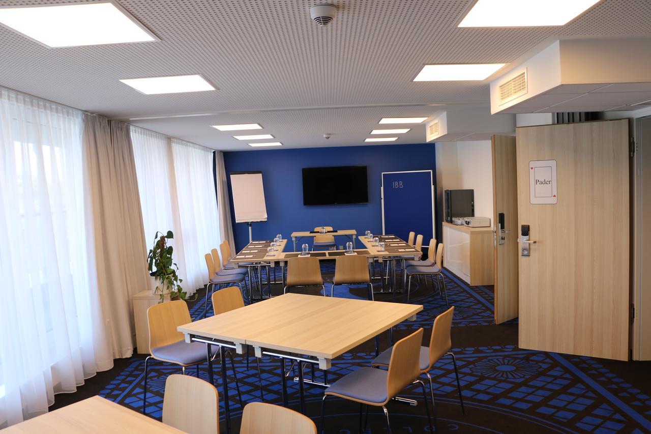 Aparthotel Paderborn Exterior photo