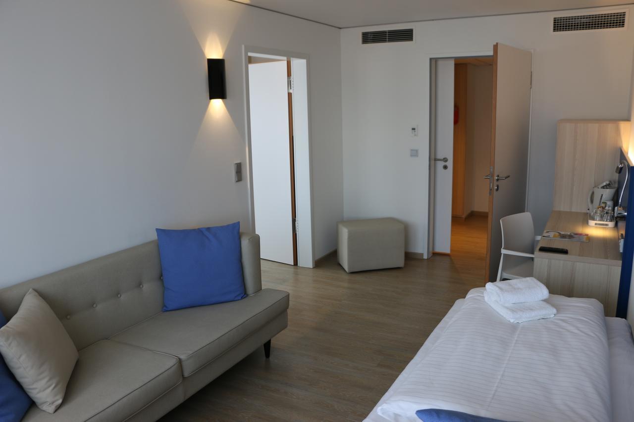 Aparthotel Paderborn Exterior photo