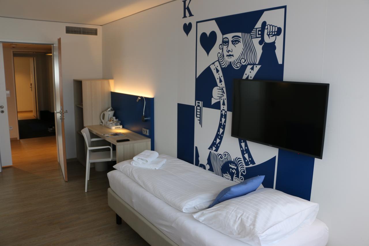 Aparthotel Paderborn Exterior photo